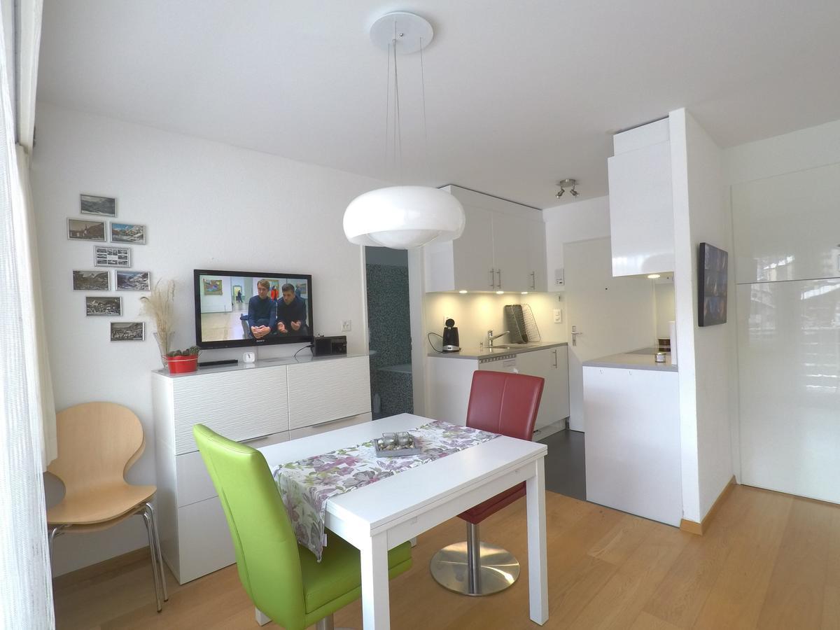 Haus Belmont Διαμέρισμα Ζερμάτ Εξωτερικό φωτογραφία